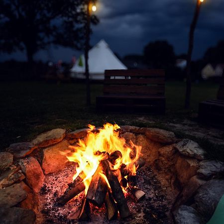 Glamping Komarno Jelenia Góra Zewnętrze zdjęcie
