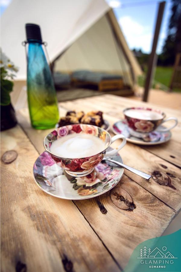 Glamping Komarno Jelenia Góra Zewnętrze zdjęcie