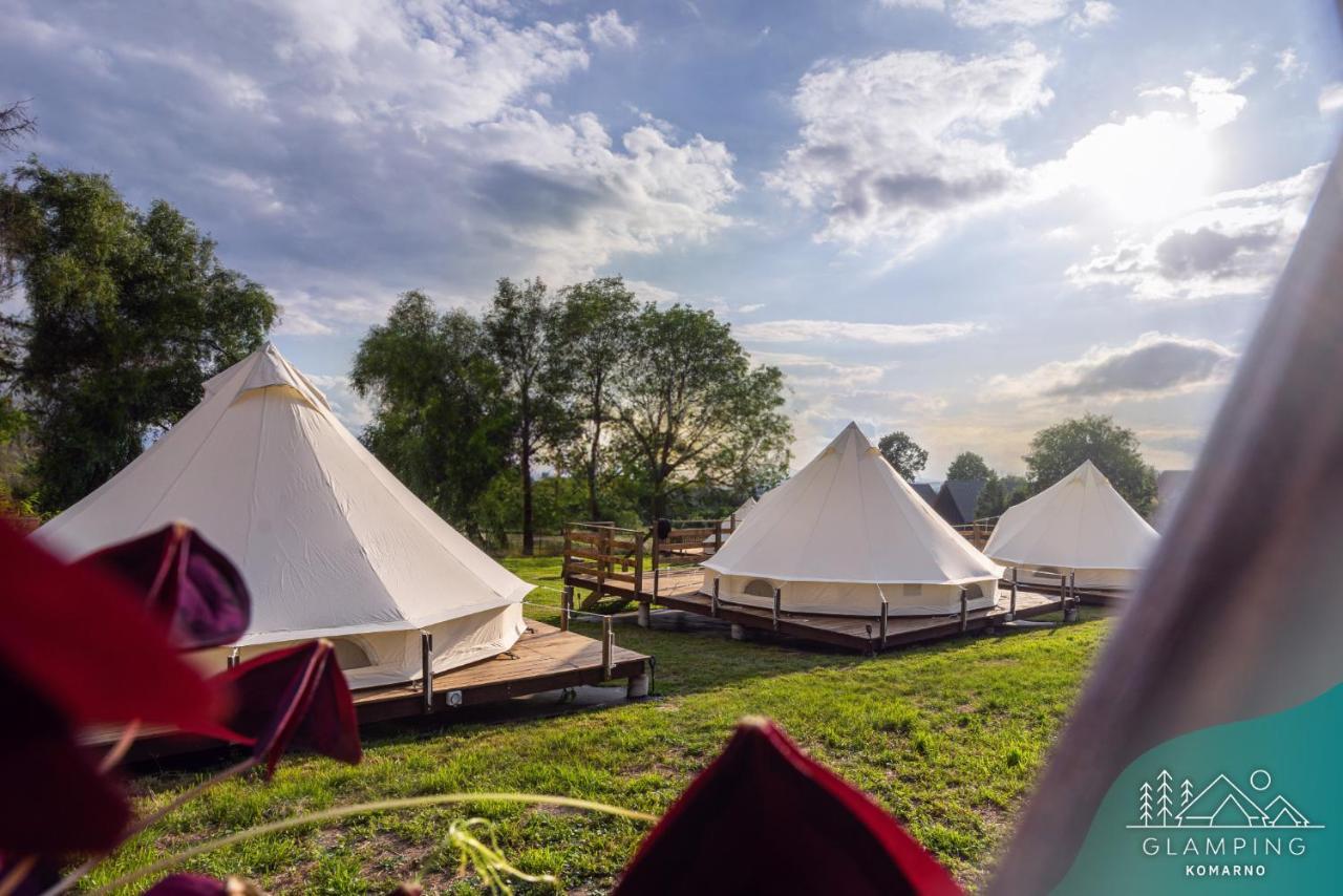 Glamping Komarno Jelenia Góra Zewnętrze zdjęcie