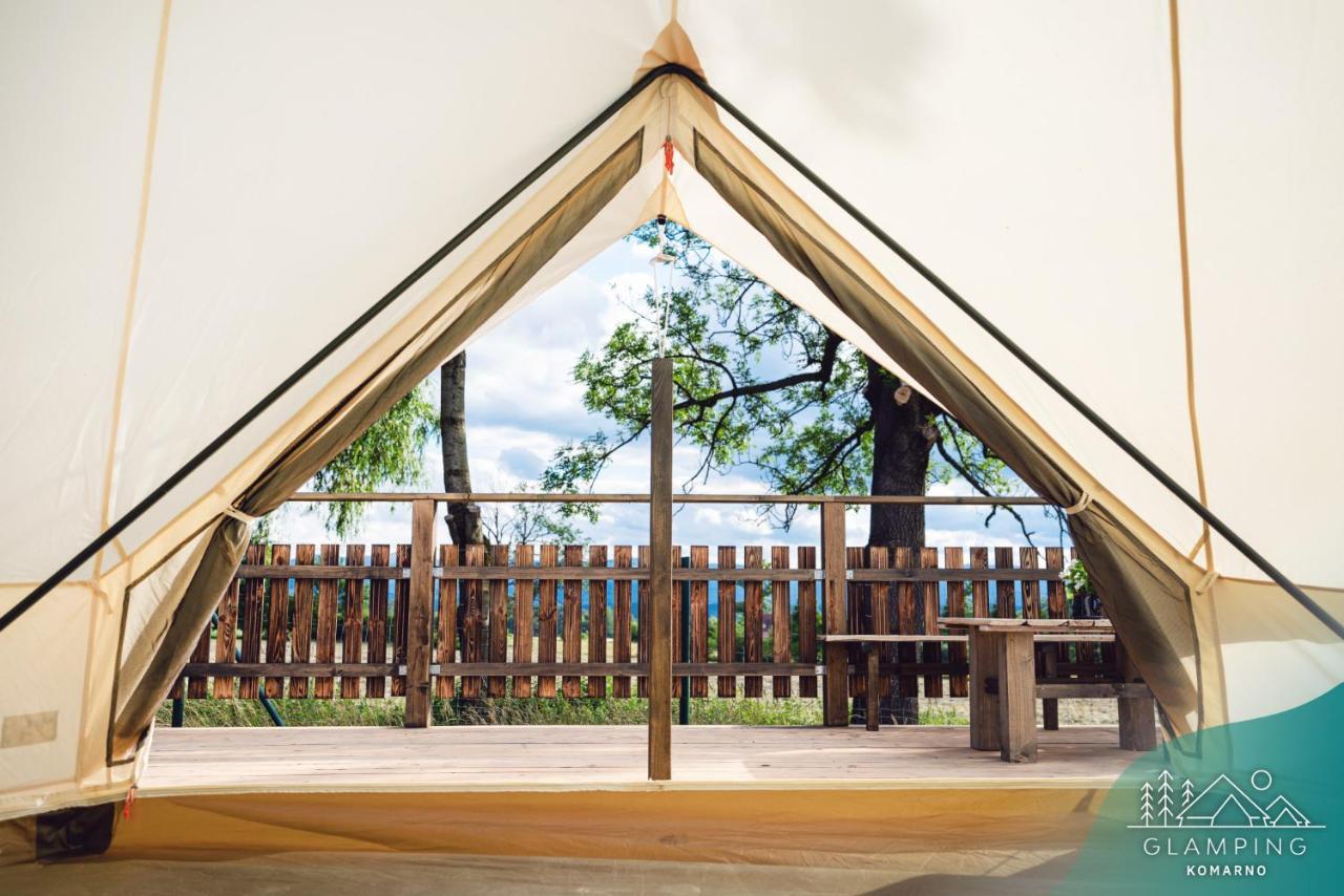 Glamping Komarno Jelenia Góra Zewnętrze zdjęcie