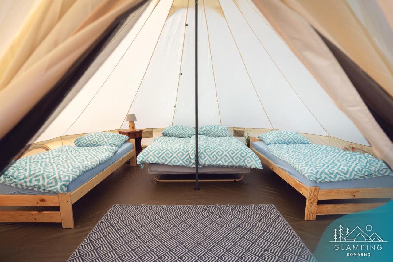 Glamping Komarno Jelenia Góra Zewnętrze zdjęcie