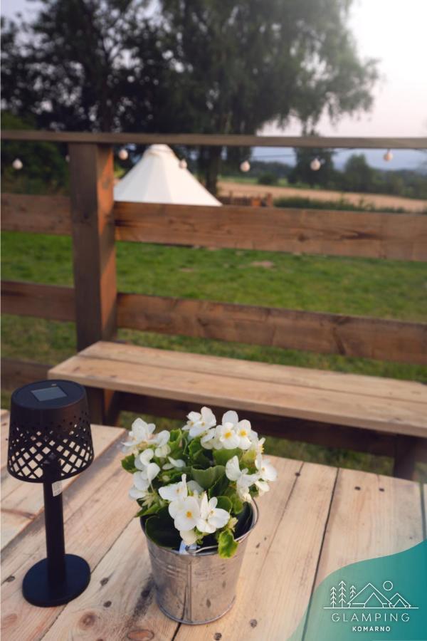 Glamping Komarno Jelenia Góra Zewnętrze zdjęcie