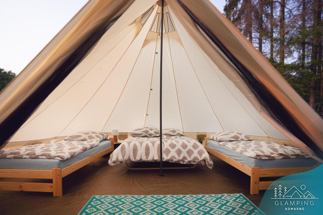 Glamping Komarno Jelenia Góra Zewnętrze zdjęcie