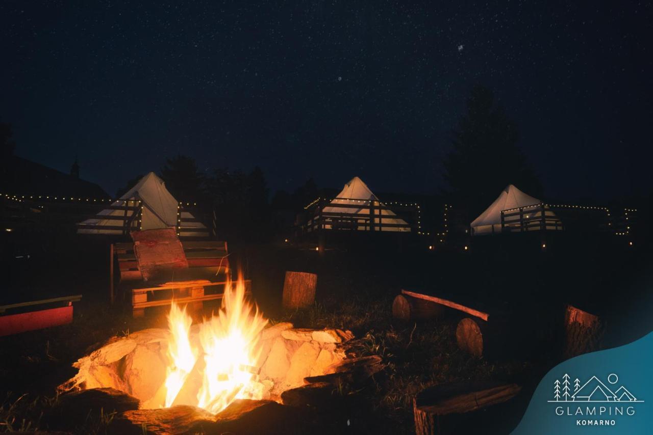 Glamping Komarno Jelenia Góra Zewnętrze zdjęcie