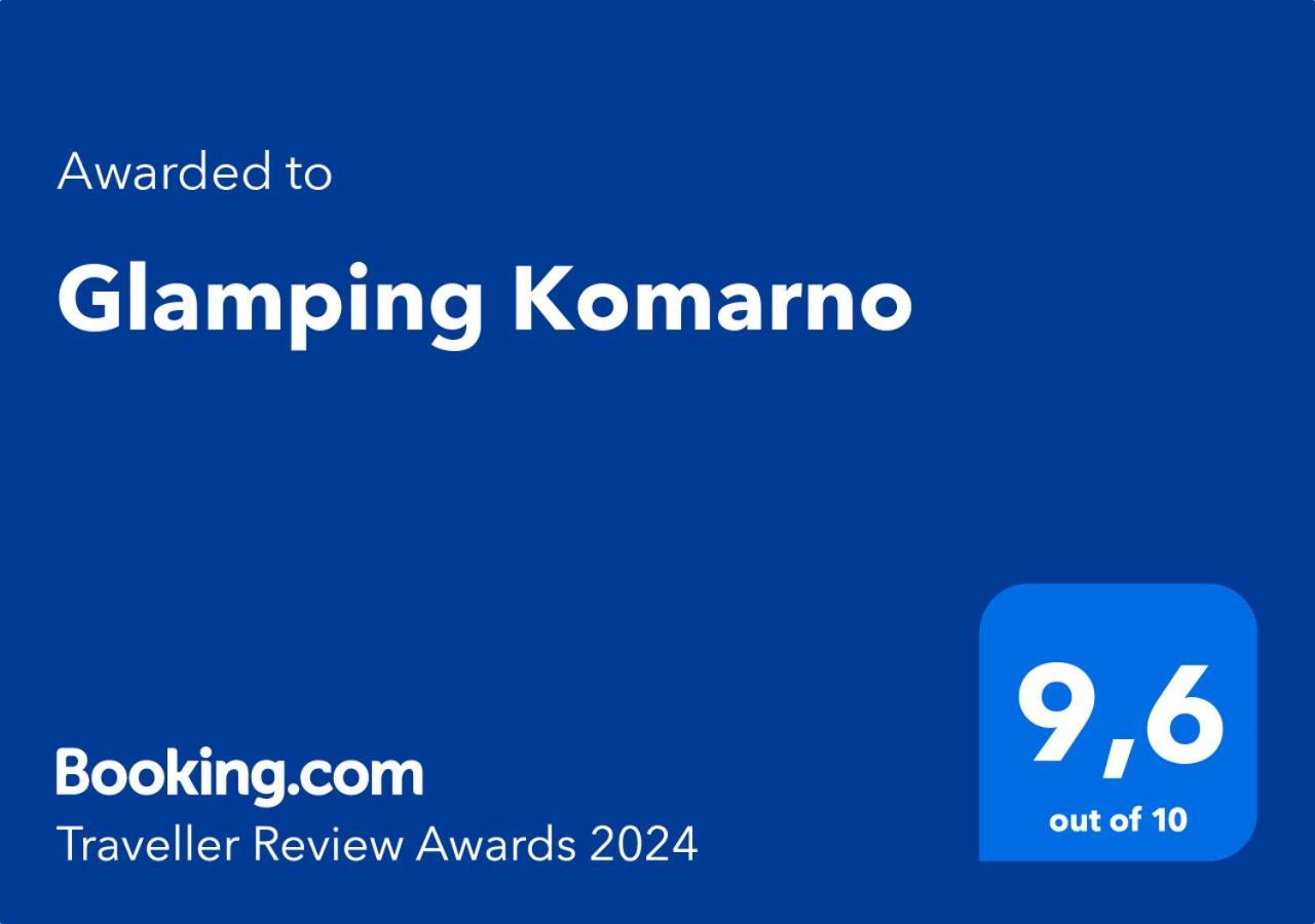 Glamping Komarno Jelenia Góra Zewnętrze zdjęcie