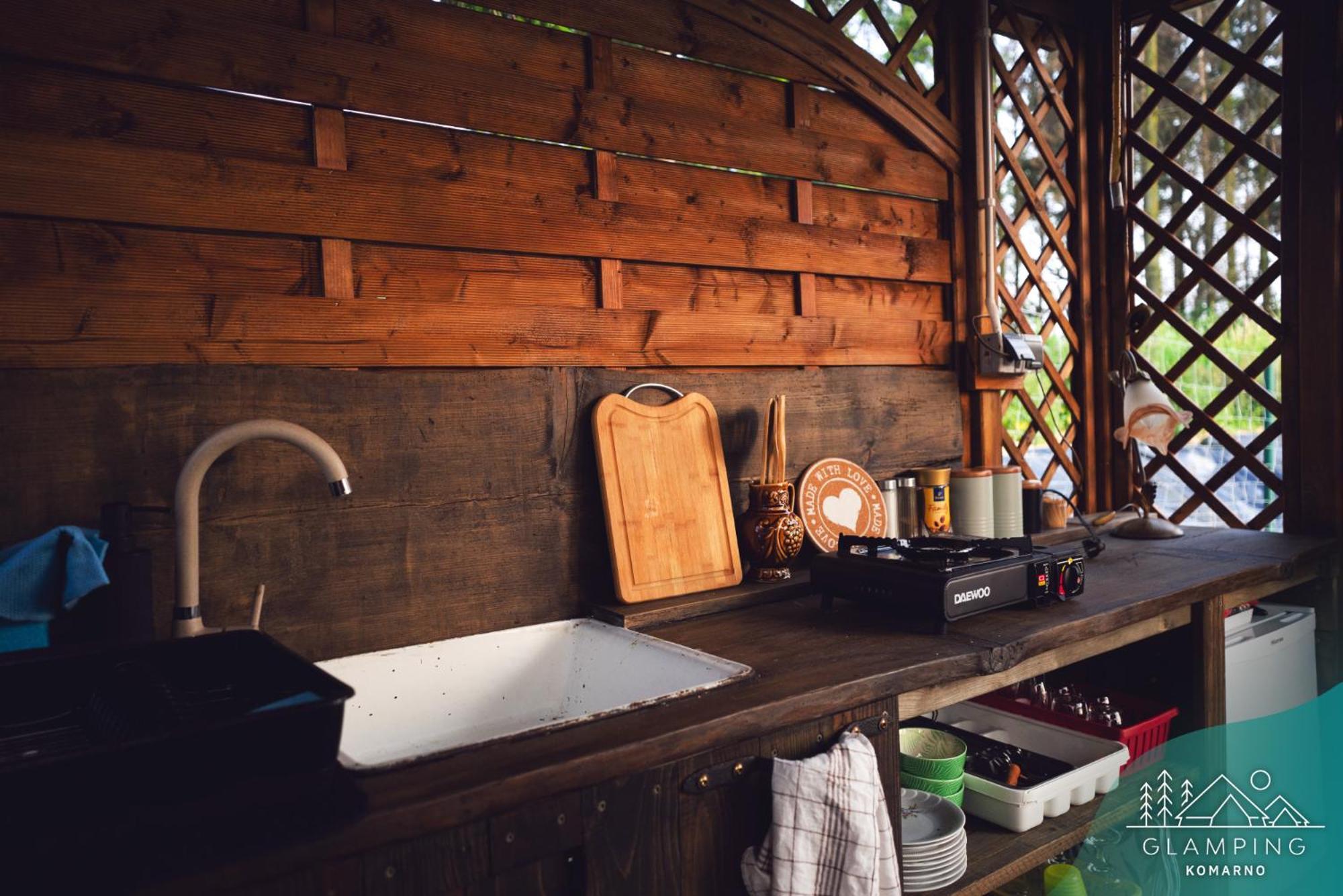 Glamping Komarno Jelenia Góra Zewnętrze zdjęcie