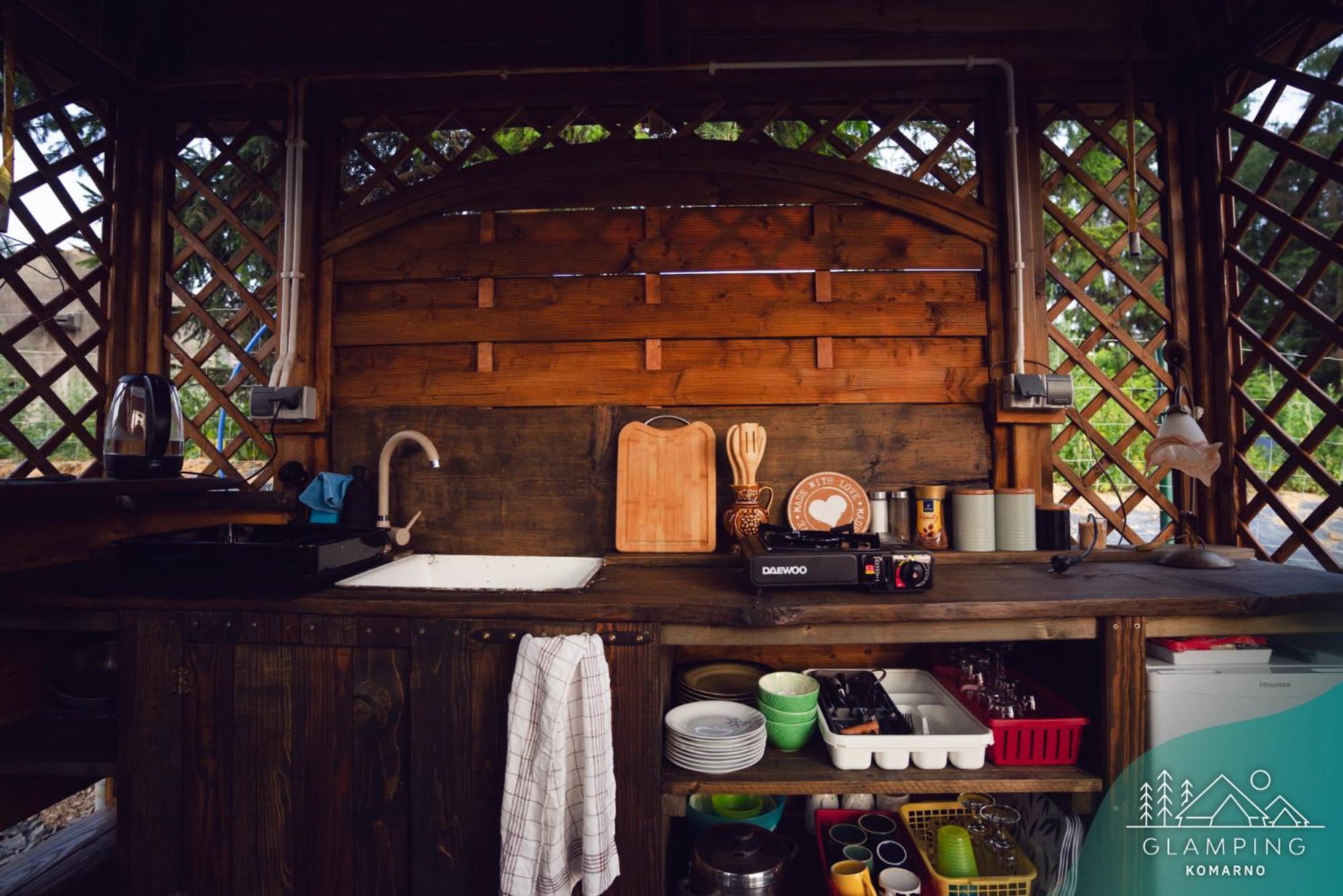 Glamping Komarno Jelenia Góra Zewnętrze zdjęcie