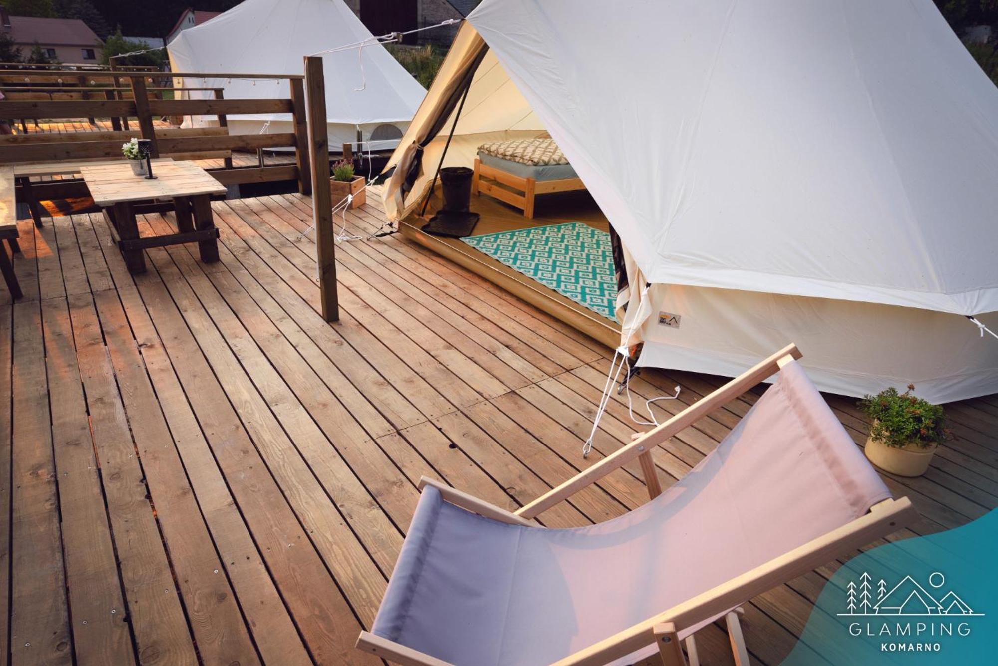 Glamping Komarno Jelenia Góra Zewnętrze zdjęcie