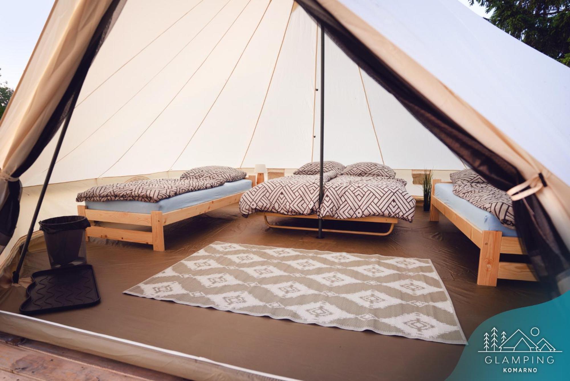 Glamping Komarno Jelenia Góra Zewnętrze zdjęcie
