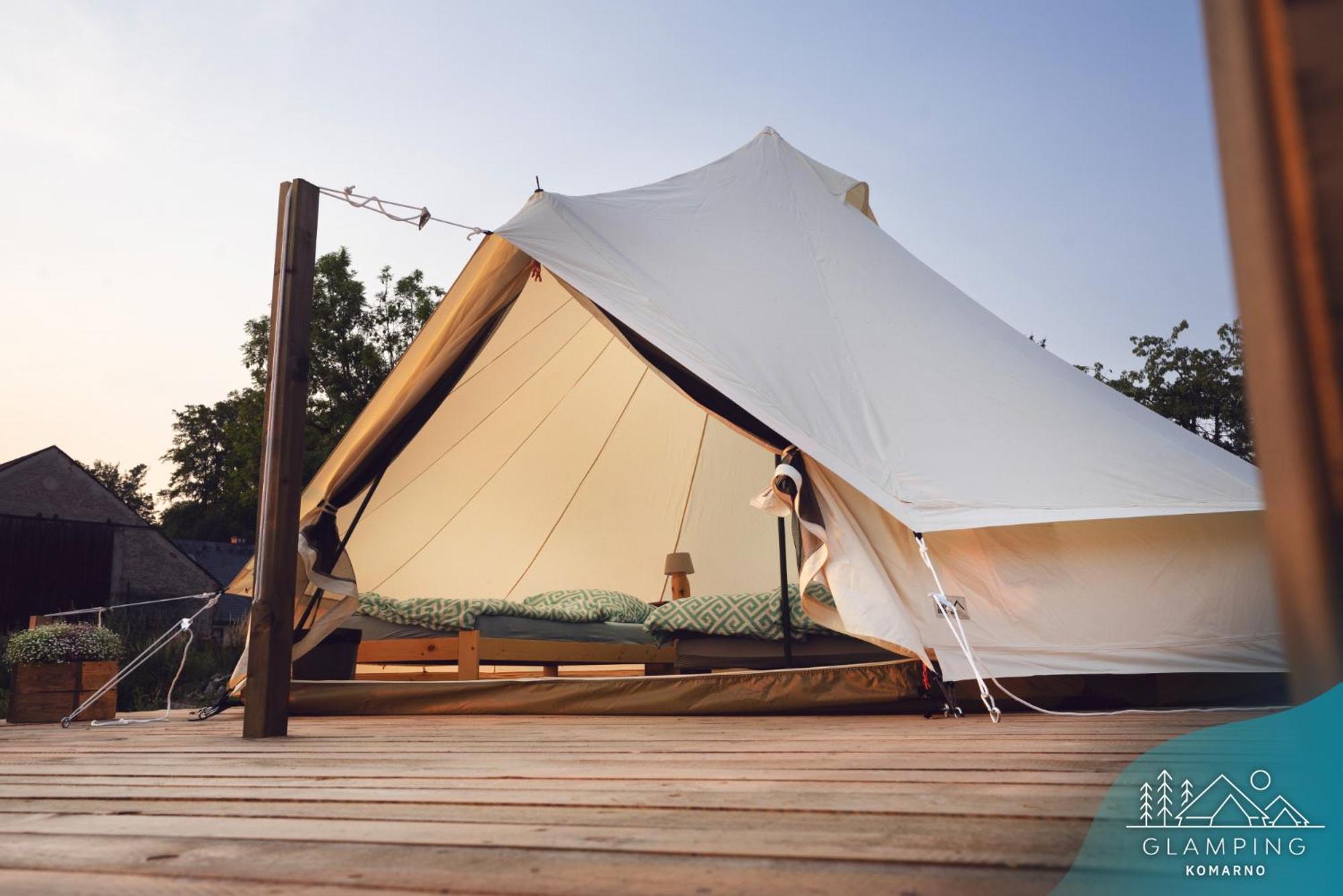 Glamping Komarno Jelenia Góra Zewnętrze zdjęcie