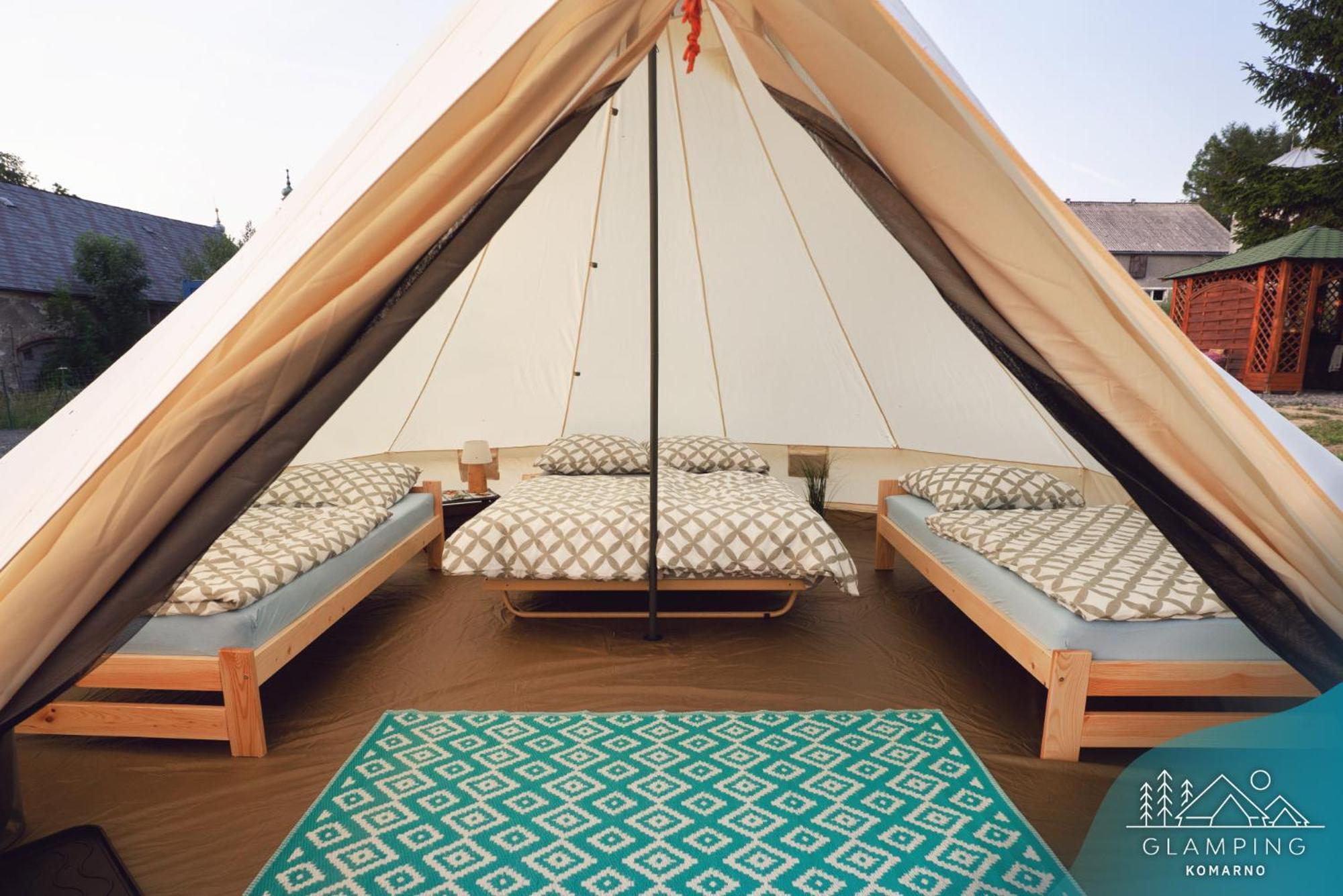 Glamping Komarno Jelenia Góra Zewnętrze zdjęcie
