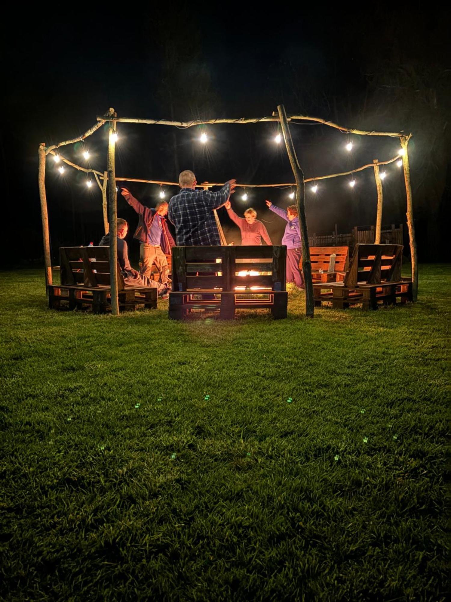 Glamping Komarno Jelenia Góra Zewnętrze zdjęcie