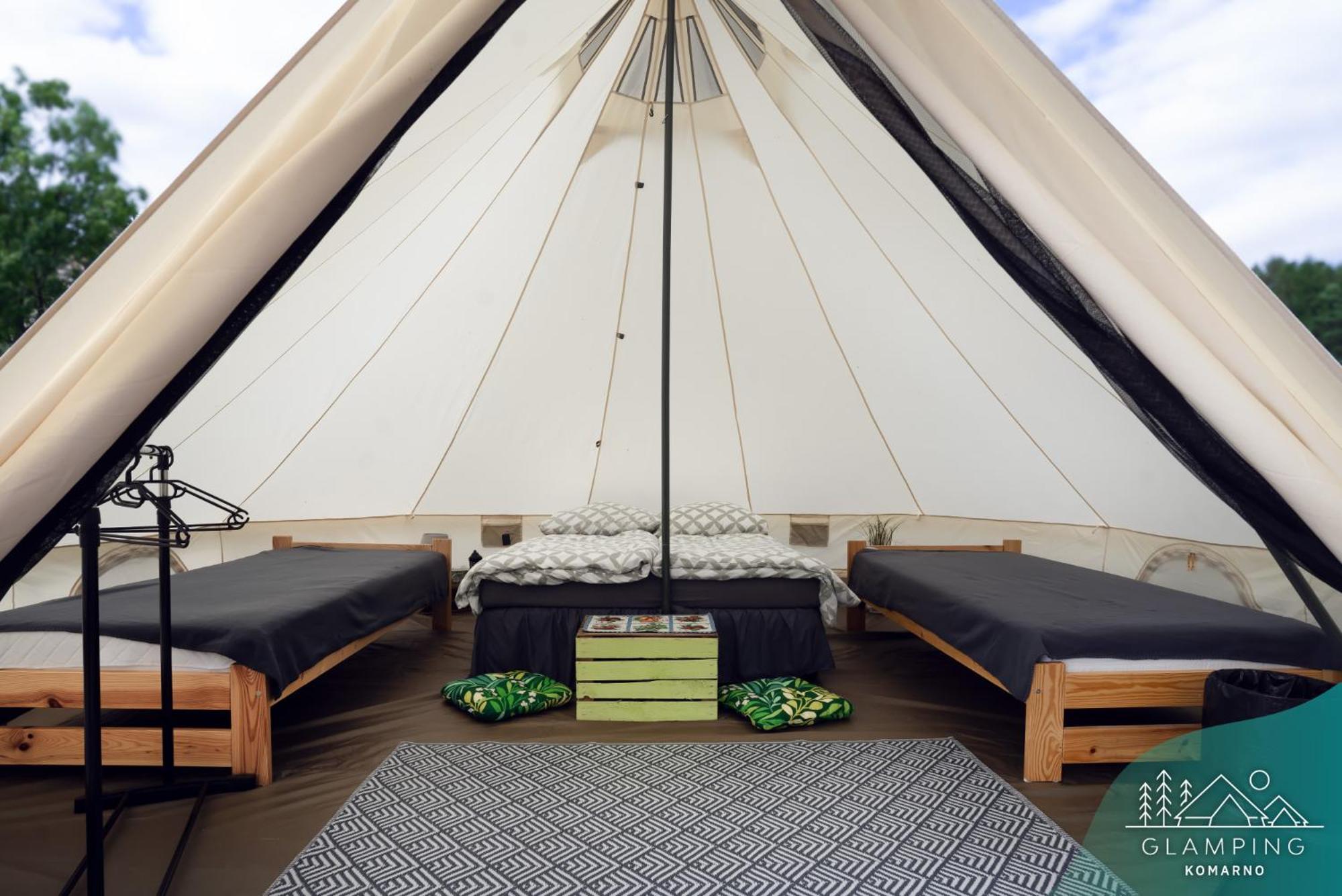 Glamping Komarno Jelenia Góra Zewnętrze zdjęcie